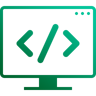Web Development Icon